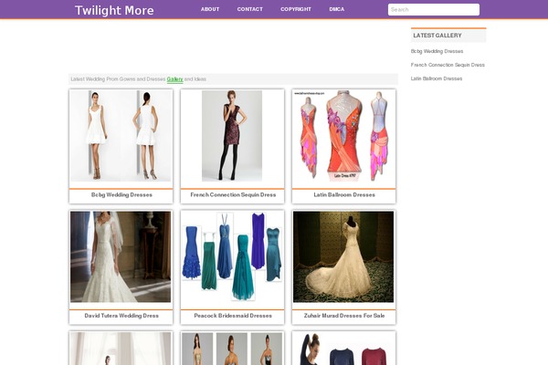 neji theme websites examples
