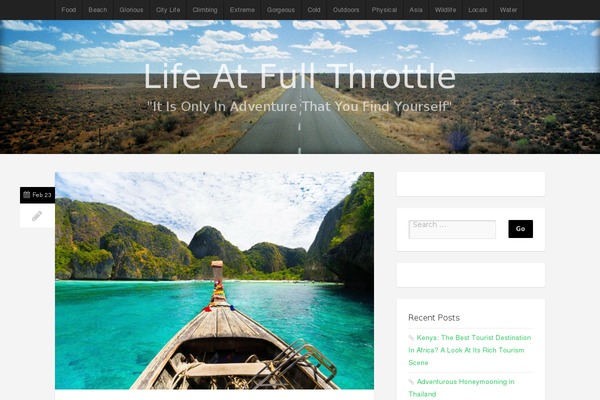 Organic_fresh theme site design template sample