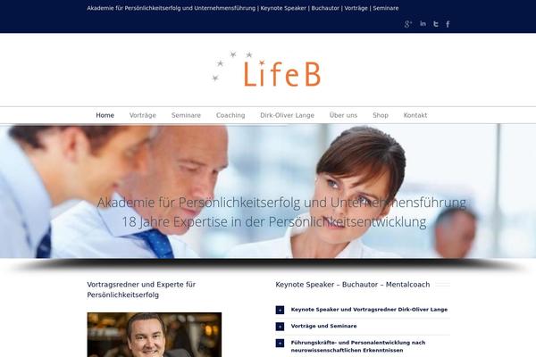 lifeb-coaching.de site used Avada