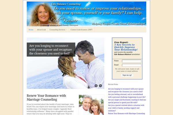 Canvas theme site design template sample