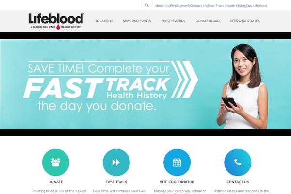 Default theme site design template sample