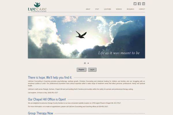 lifecarepsychiatry.com site used Mokoo