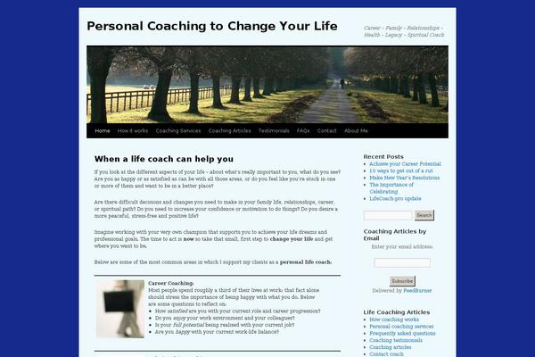 lifecoach-pro.com site used Twentyten1