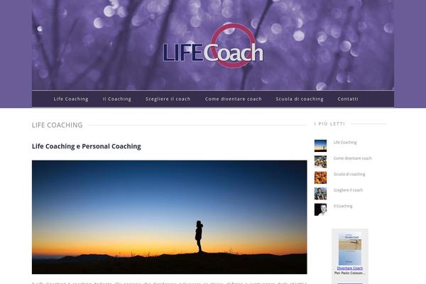lifecoach.it site used MH Elegance lite