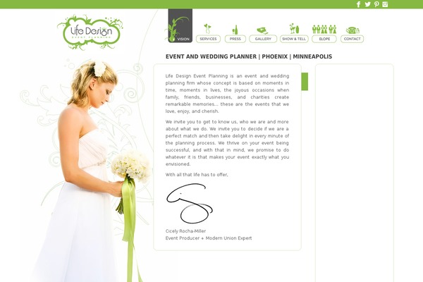 Site using Final-tiles-gallery plugin