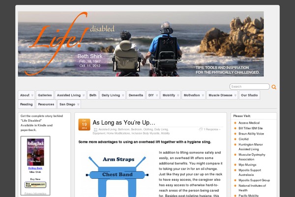 Suffusion theme site design template sample