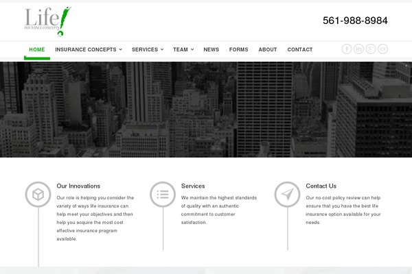 Broadway theme site design template sample
