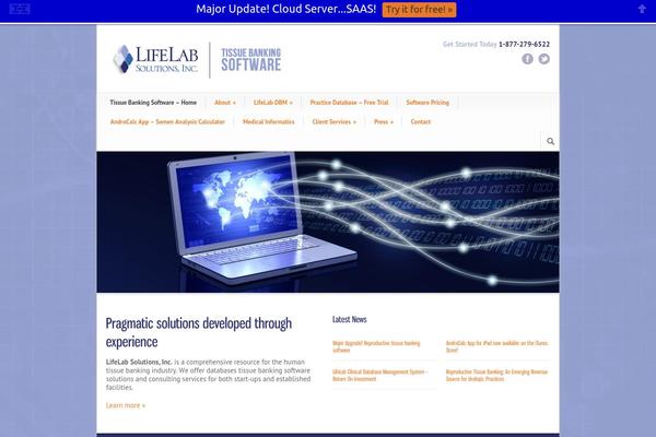 lifelabsolutions.com site used LifeLab