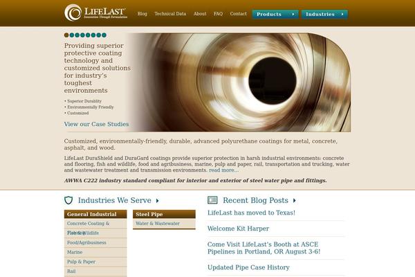 lifelast.com site used Lifelast
