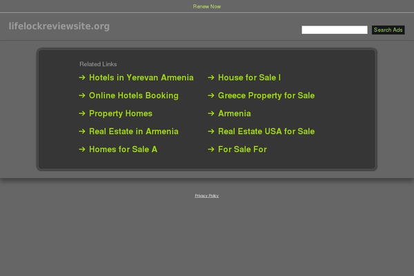 Twenty Twelve theme site design template sample