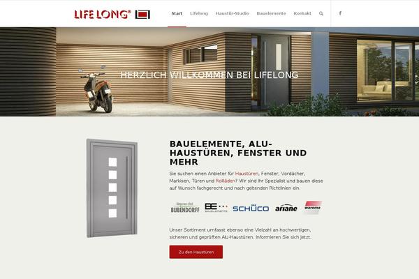 lifelong.de site used Lifelong