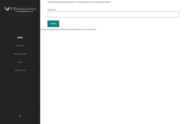 lifeministries.eu site used Lifeministries