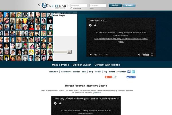 Site using ShareThis: Share Buttons and Social Analytics plugin