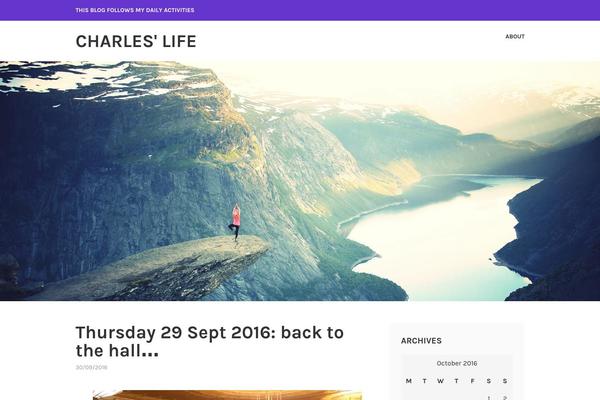 Site using Ie-sitemode plugin