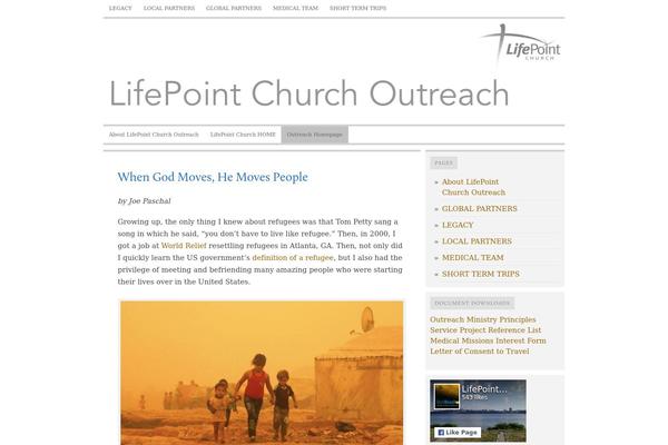 Site using Custom-fonts plugin