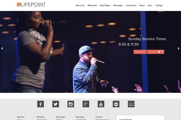 Site using ITRO Popup Plugin plugin