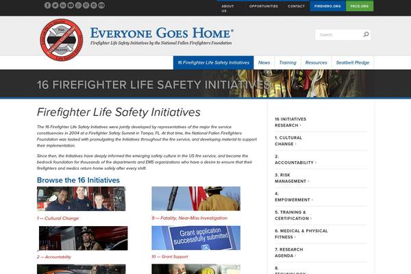 lifesafetyinitiatives.com site used Egh