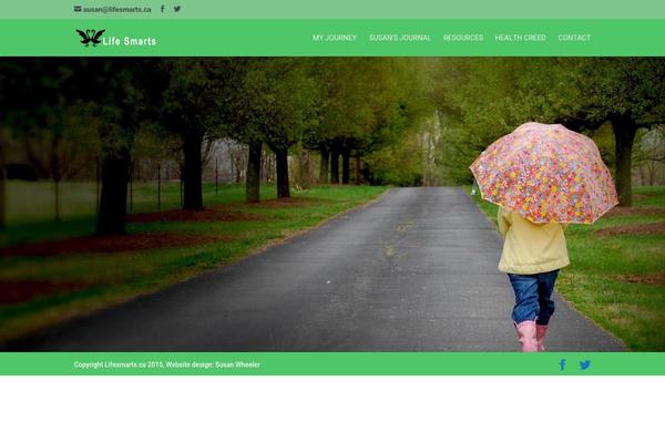 Astra Child theme site design template sample