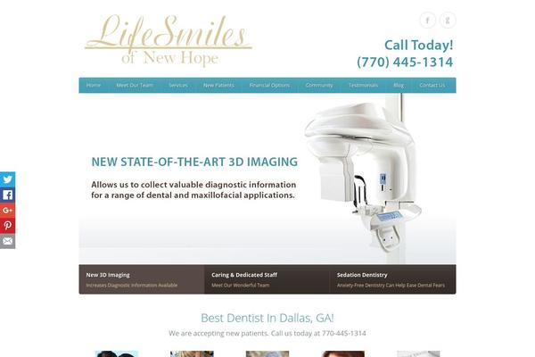 Healthpress Theme theme site design template sample