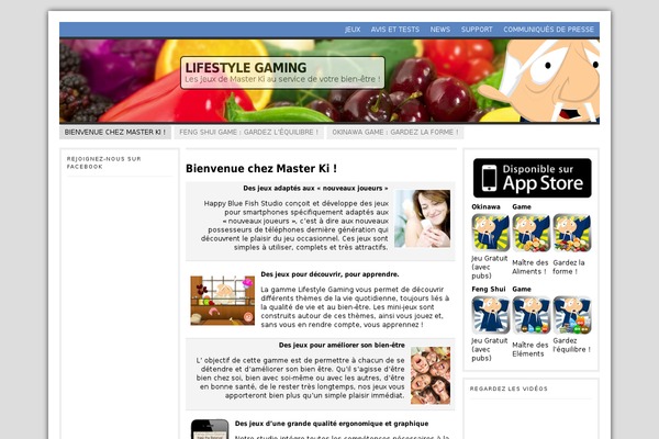 Atahualpa theme site design template sample