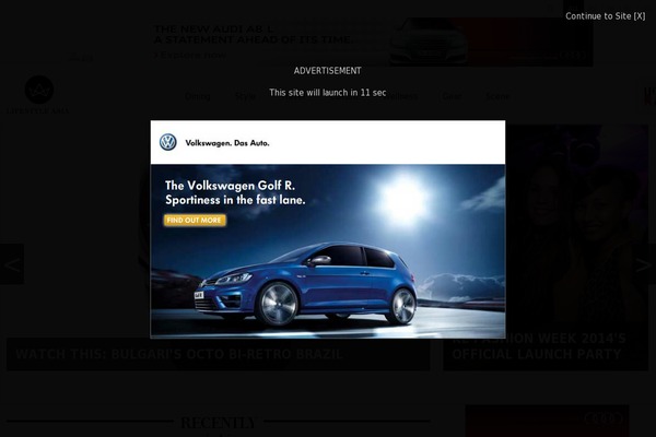 Site using WP to Twitter plugin
