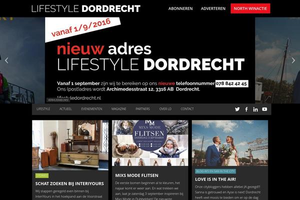 lifestyledordrecht.nl site used Lifestyledordrecht