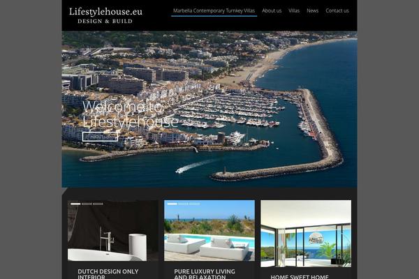 lifestylehouse.eu site used Magazine-palace