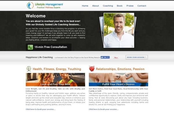 lifestylemanagementexperts.com site used Iconsultantpro