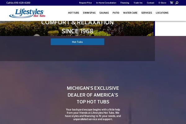 Dealer-theme theme site design template sample