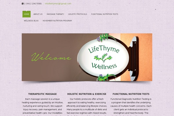 lifethymewellness.com site used Soulmedic1