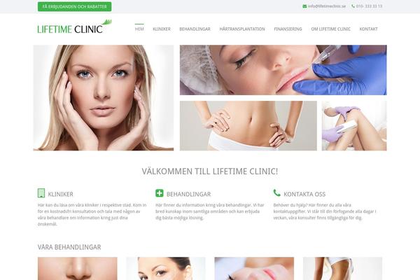 lifetimeclinic.se site used Brandson-wordpress-theme_3.0