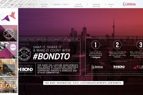 lifetimedevelopments.com site used Lifetimedevelopments