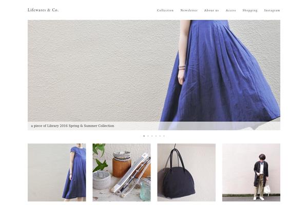 lifewares-web.com site used Lw2015