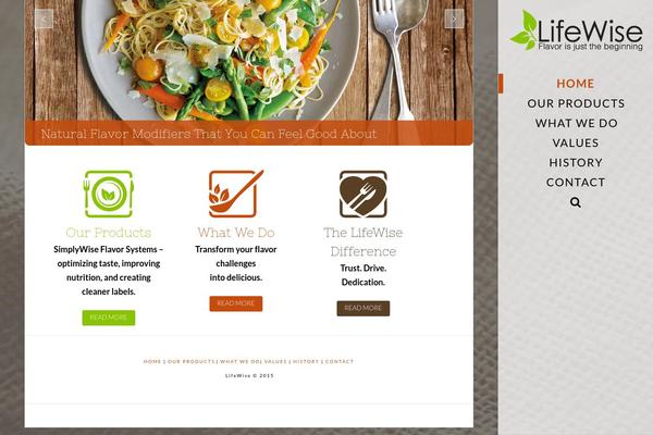 X | The Theme theme site design template sample