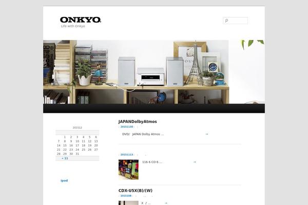 lifewithonkyo.com site used Lifewithonkyo