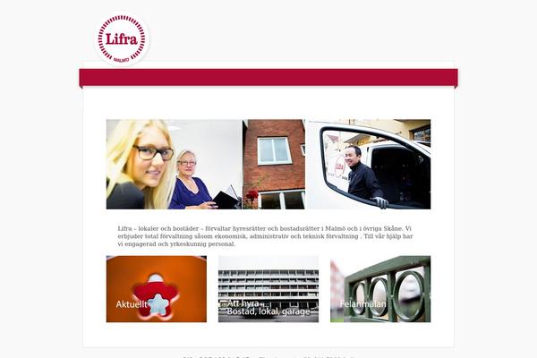 lifra.se site used Lifra