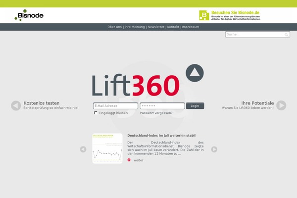lift360.de site used Lift360
