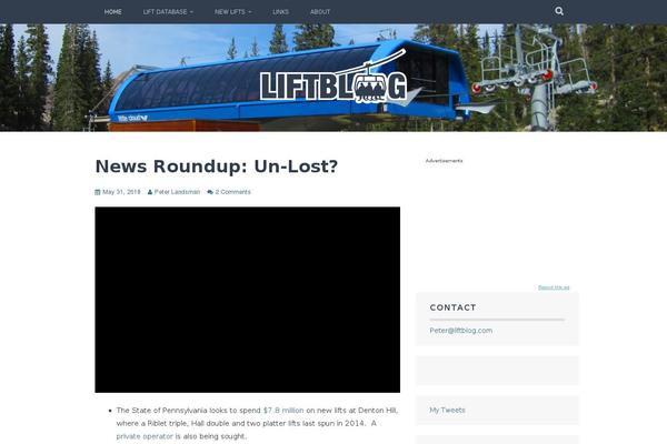 Site using Gutenberg-core plugin