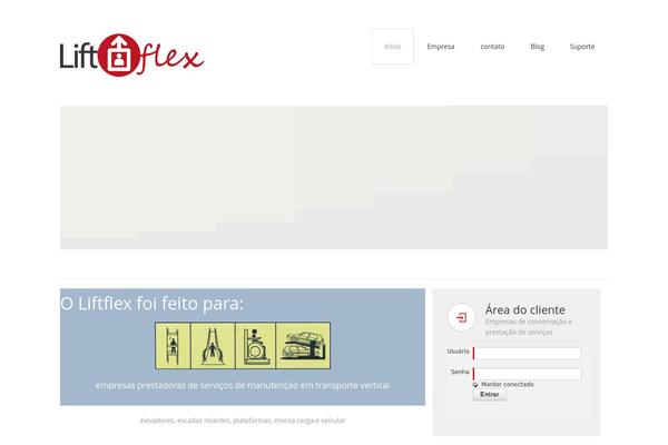 liftflex.com site used Bulwark