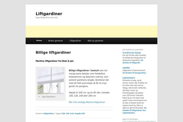 liftgardiner.net site used Handel