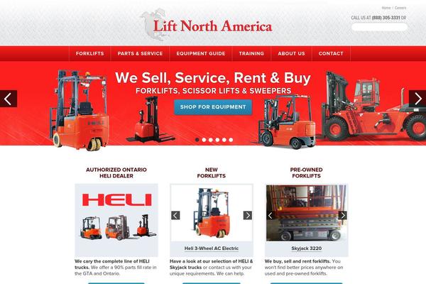 liftnorthamerica.com site used Lift_north_america