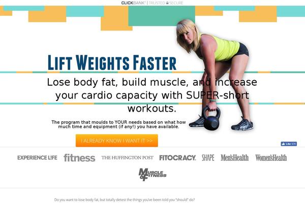 liftweightsfaster.com site used Lwf