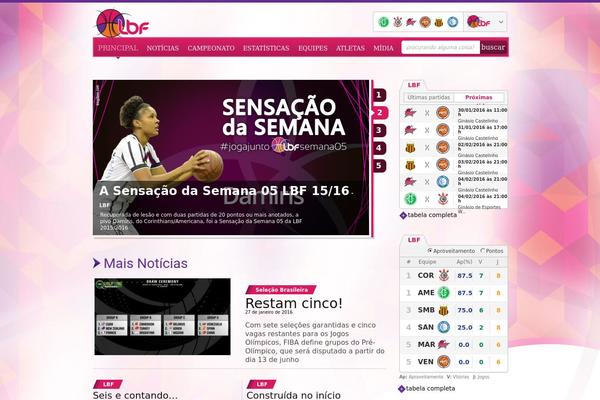 ligadebasquetefeminino.com.br site used Vw-bakery