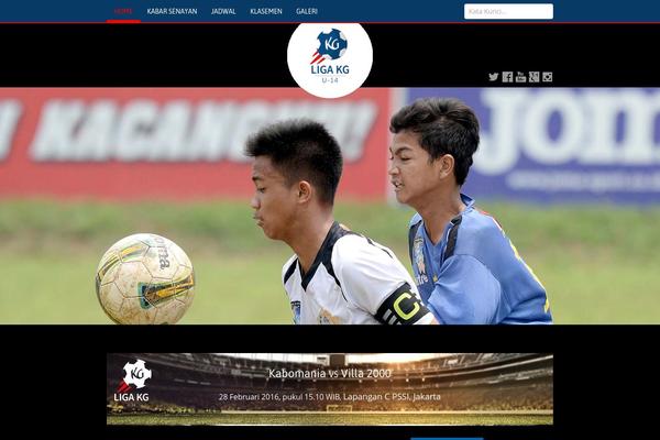 Site using Ajax Load More - Infinite Scroll plugin