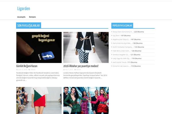 Site using Broken Url Notifier plugin