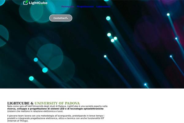 Site using Pro-elements plugin