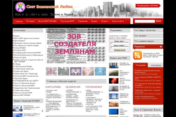 Citynews2 theme site design template sample