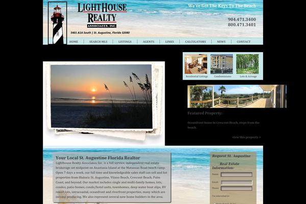 lighthouse-realty.com site used Lhreality-theme