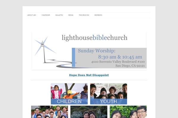 lighthousebc.com site used Surya-chandra