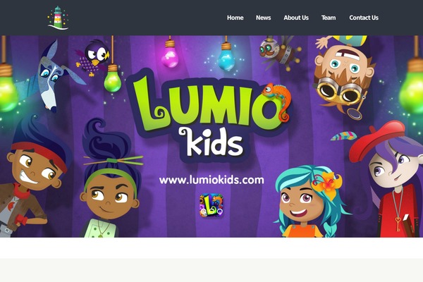 lighthouselearning.com site used Lumio_world